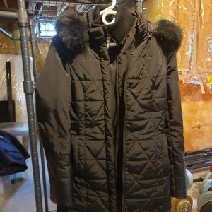Danier Parka Jacket_size XXS